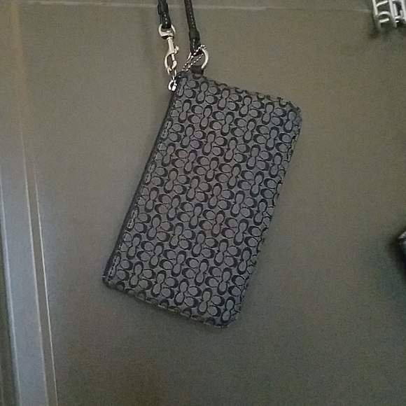 Coach wristlets - Picture 2 of 6